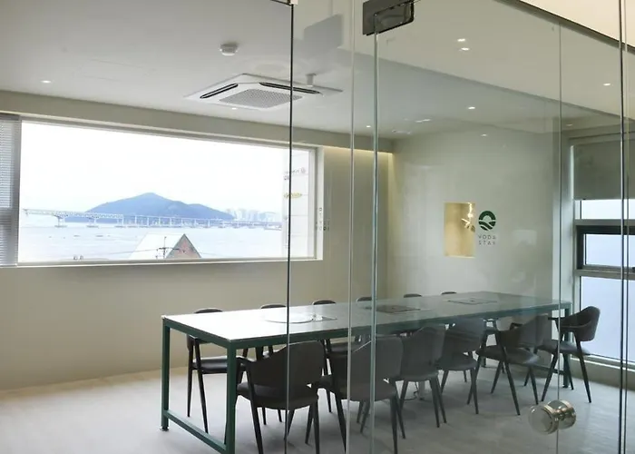 招待所 Boda 2nd, 3rd Branch 釜山